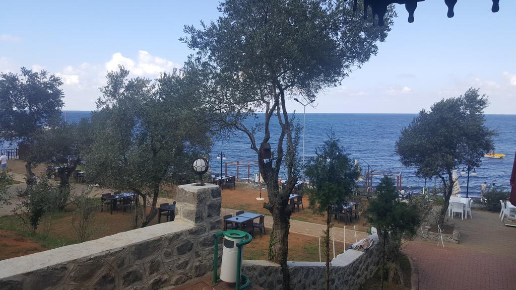 Pasa Tatil Koeyue Akcaabat Εξωτερικό φωτογραφία